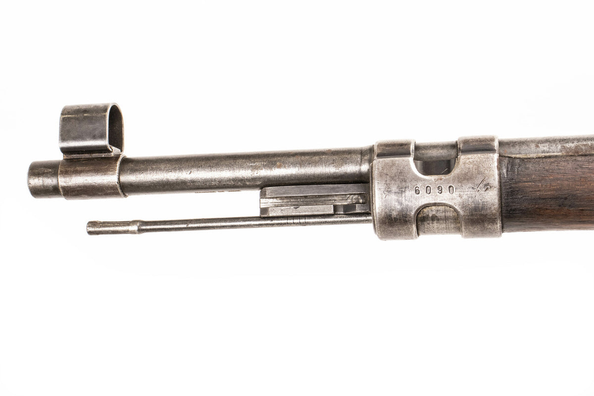 German K98 M937B 8mm Mauser with Portuguese Crest - 56