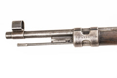 German K98 M937B 8mm Mauser with Portuguese Crest - 56