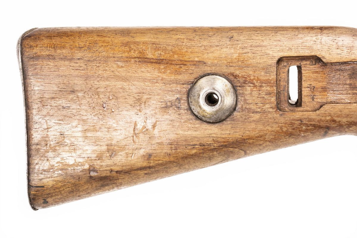 German K98 M937B 8mm Mauser with Portuguese Crest - 56