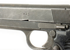Surplus MAS50 Model 1950 French 9mm Pistol - C&R Eligible