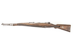 German K98 M937B 8mm Mauser with Portuguese Crest - 58