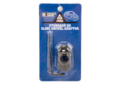 UTG PRO M-LOK STANDARD QD SLING SWIVEL ADAPTOR BLACK