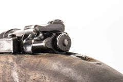 German K98 M937B 8mm Mauser with Portuguese Crest - 58