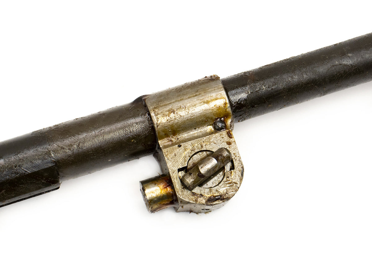 BREN MK2 Barrel w/Gas Regulator and Busted Carry Handle