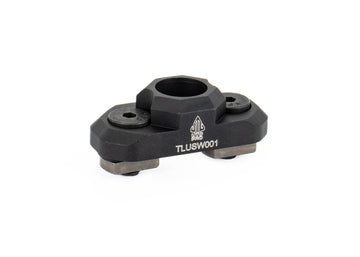 UTG PRO M-LOK STANDARD QD SLING SWIVEL ADAPTOR BLACK