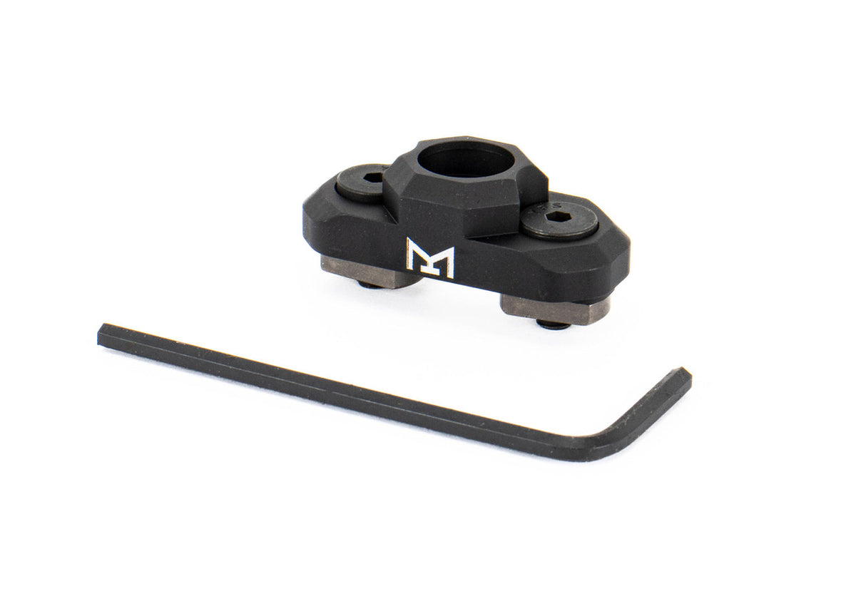 UTG PRO M-LOK STANDARD QD SLING SWIVEL ADAPTOR BLACK