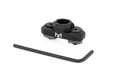 UTG PRO M-LOK STANDARD QD SLING SWIVEL ADAPTOR BLACK