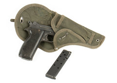 Surplus MAS50 Model 1950 French 9mm Pistol - C&R Eligible
