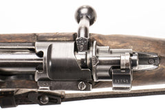 German K98 M937B 8mm Mauser with Portuguese Crest - 58