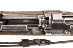 German K98 M937B 8mm Mauser with Portuguese Crest - 58