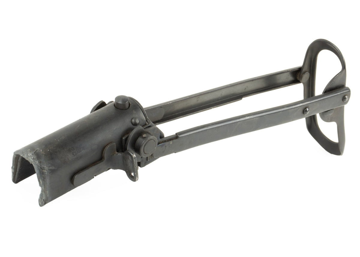 PPS43 Folding Stock with Rear Trunnion