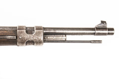 German K98 M937B 8mm Mauser with Portuguese Crest - 58