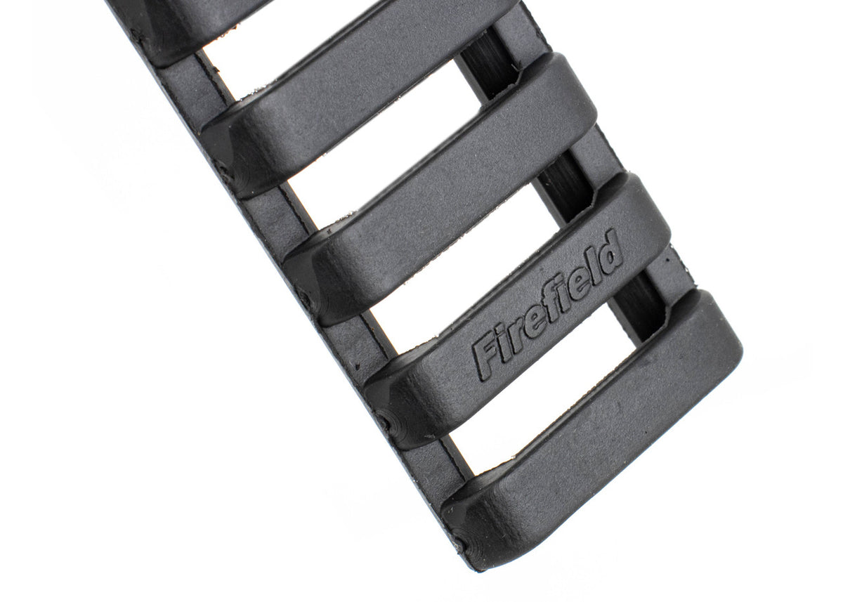Firefield Ultra Slim Profile Rail Covers - 4-pack