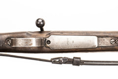 German K98 M937B 8mm Mauser with Portuguese Crest - 58