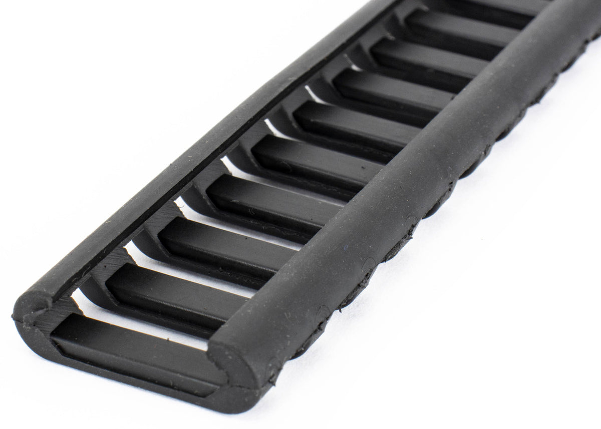Firefield Ultra Slim Profile Rail Covers - 4-pack