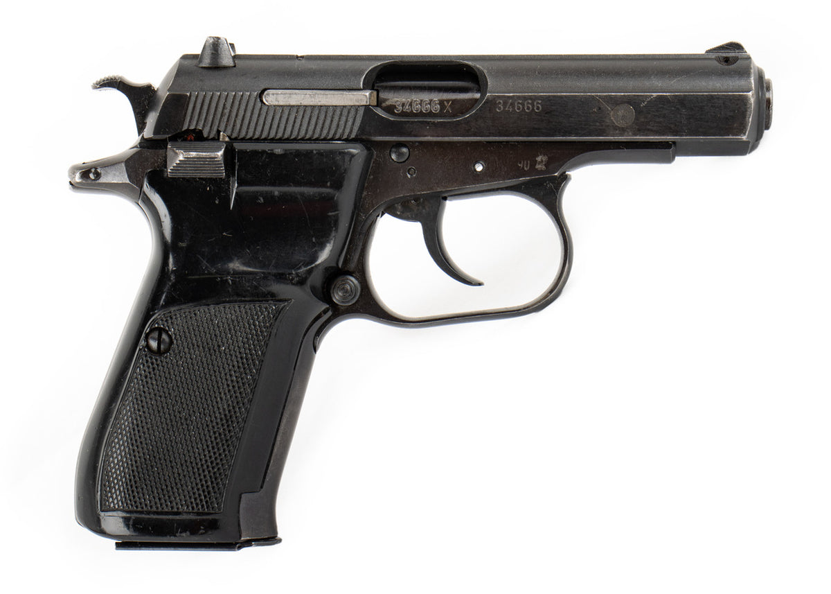 Ceska CZ83 .380 ACP 3.75" Blued Pistol - Excellent Condition