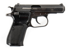 Ceska CZ83 .380 ACP 3.75" Blued Pistol - Excellent Condition