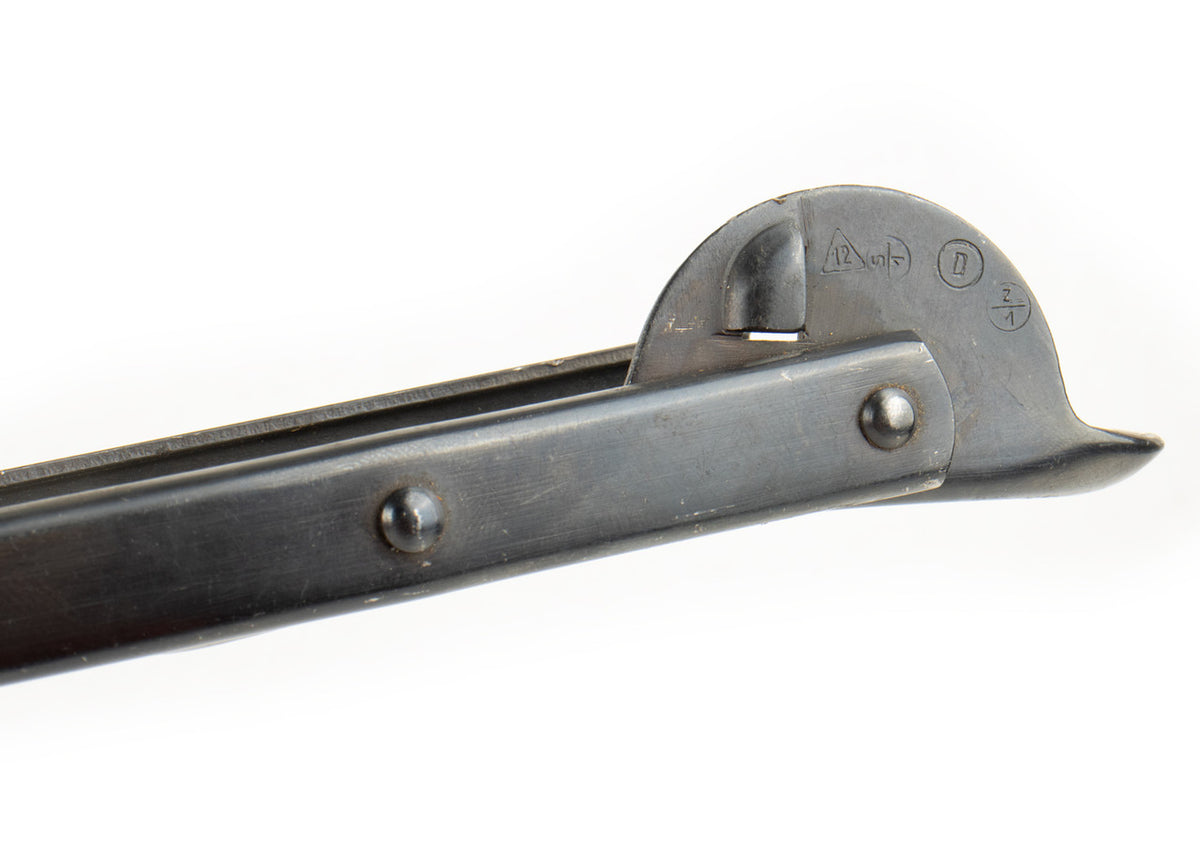 PPS43 Folding Stock with Rear Trunnion