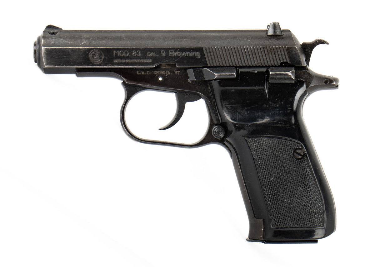 Ceska CZ83 .380 ACP 3.75" Blued Pistol - Excellent Condition