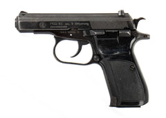 Ceska CZ83 .380 ACP 3.75" Blued Pistol - Excellent Condition