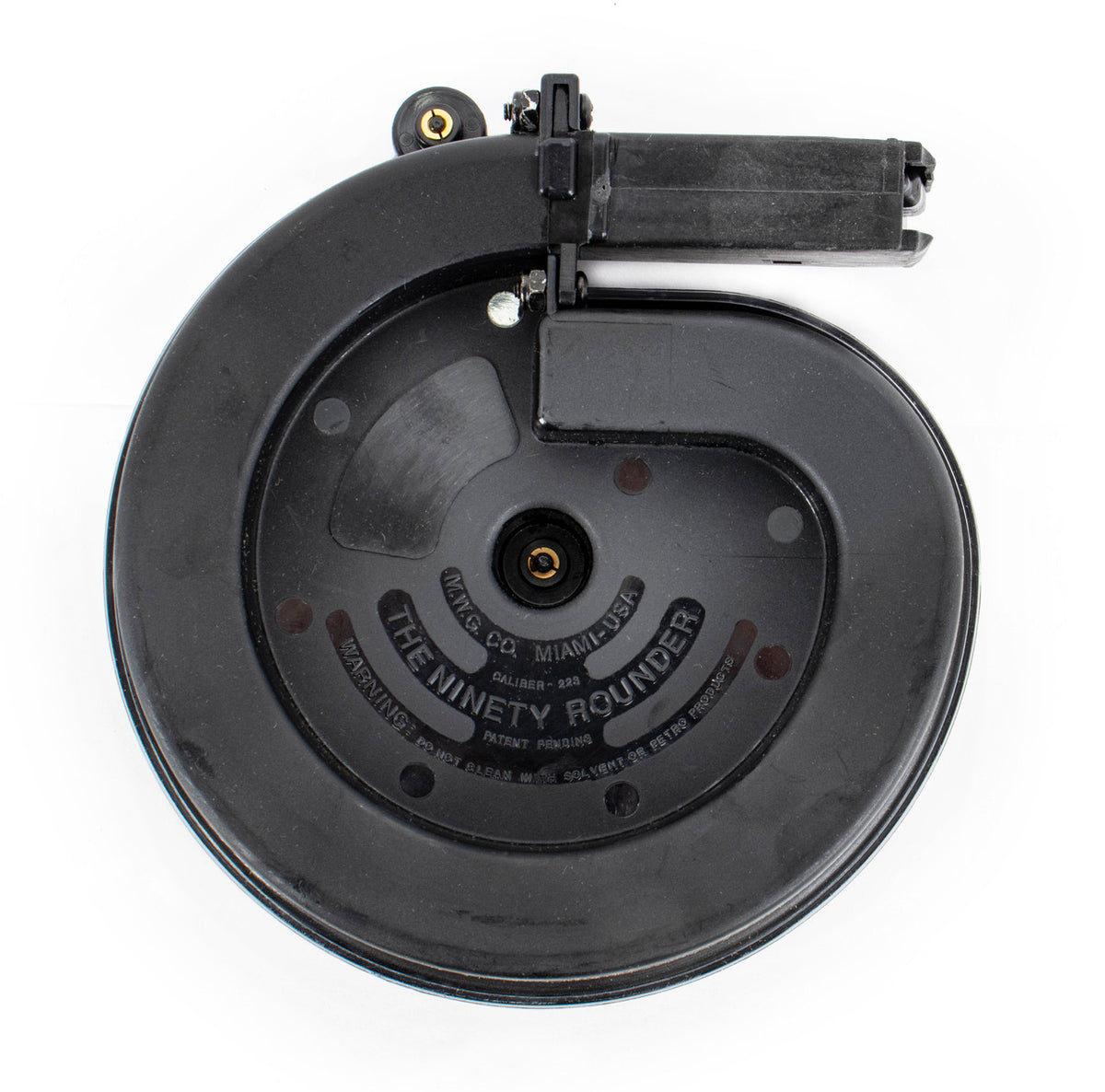 MWG AR-15 .223/5.56 90rd Drum