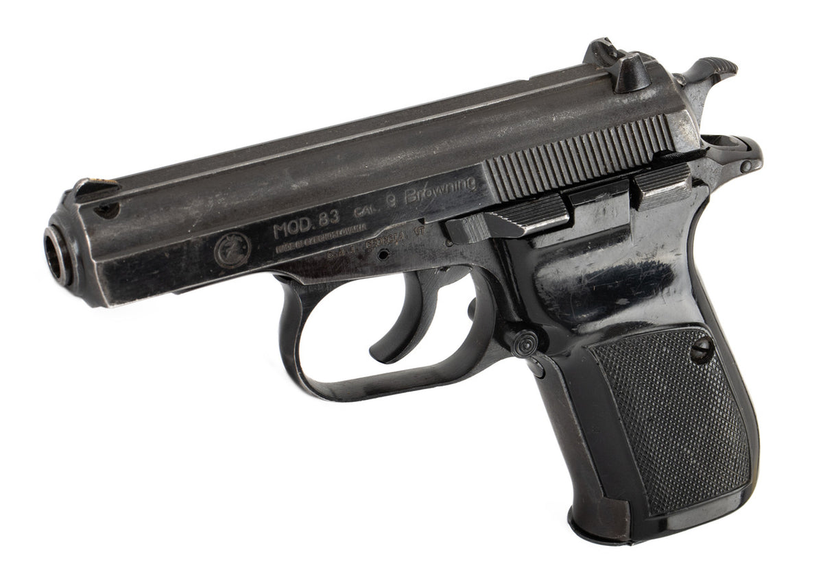 Ceska CZ83 .380 ACP 3.75" Blued Pistol - Excellent Condition