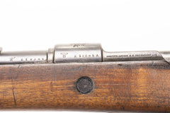 Collectible Portuguese M937A 8mm Mauser Bolt Action Rifle - Overall Surplus Good Condition E19845A