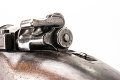 Collectible Portuguese M937A 8mm Mauser Bolt Action Rifle - Overall Surplus Good Condition E19845A