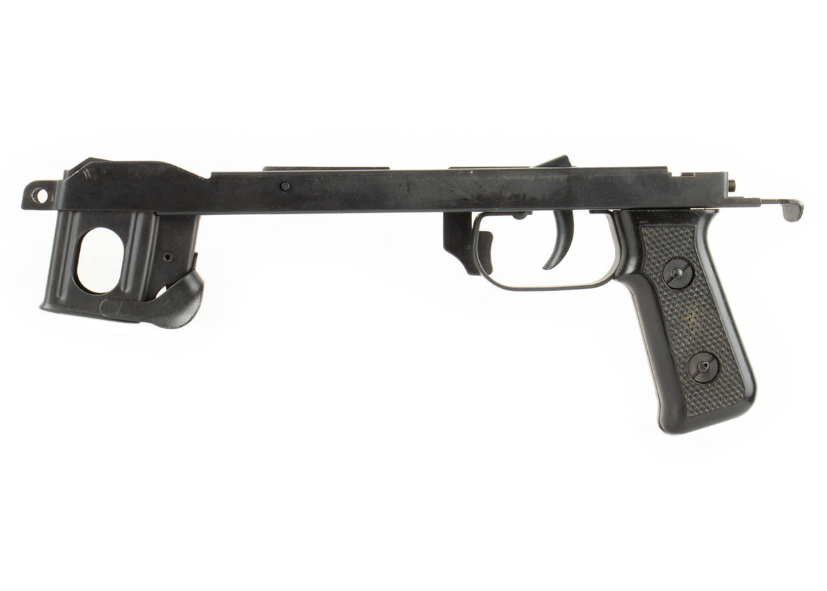PPS43 7.62x25 Lower Frame with Grip - Complete