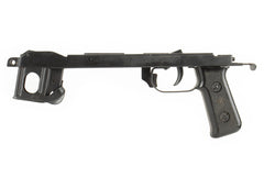 PPS43 7.62x25 Lower Frame with Grip - Complete
