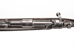 Collectible Portuguese M937A 8mm Mauser Bolt Action Rifle - Overall Surplus Good Condition E19845A