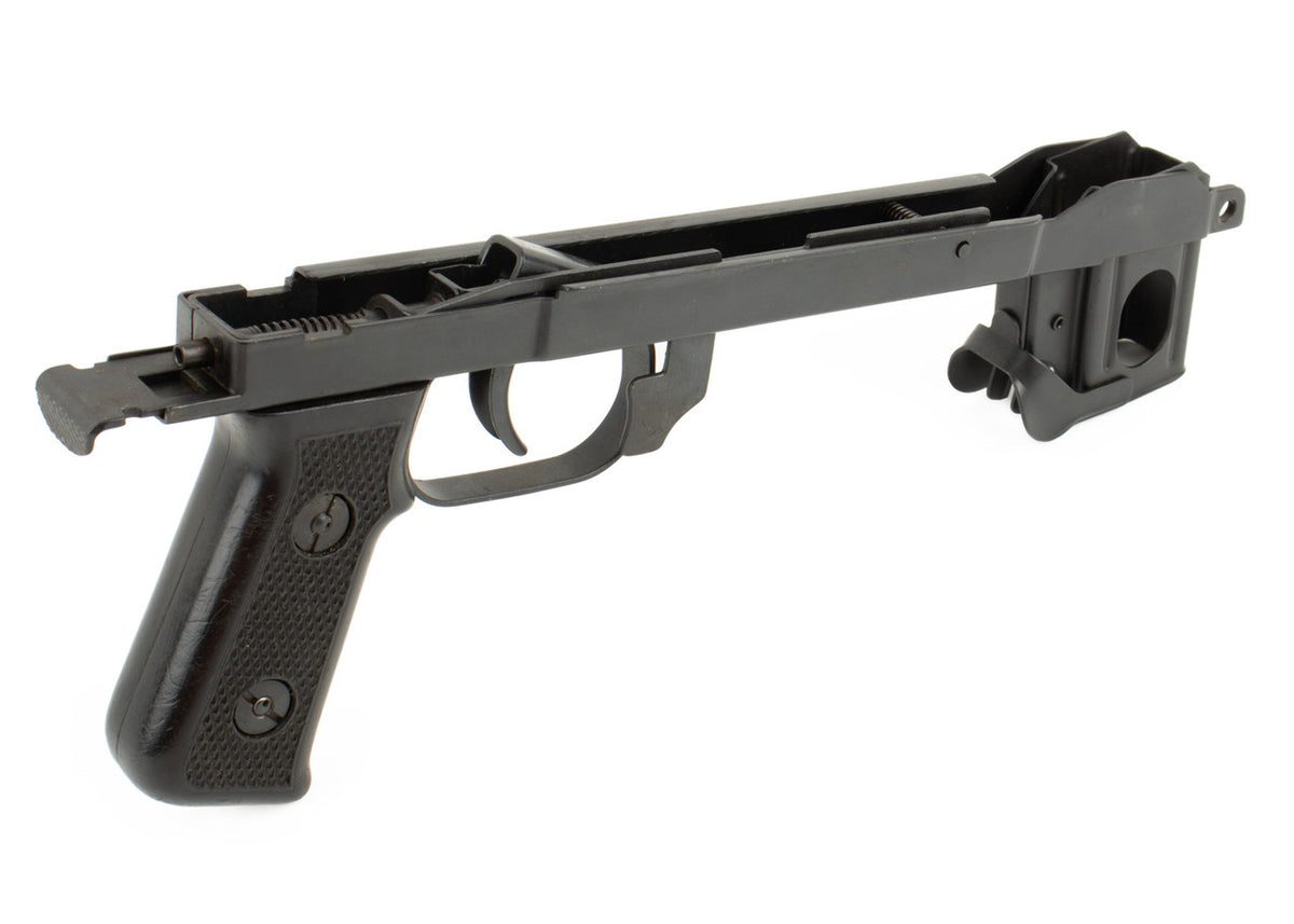 PPS43 7.62x25 Lower Frame with Grip - Complete