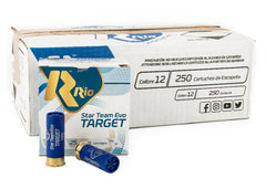 Rio Star Team Training 12ga 2-3/4" 1 oz #7.5 Shot - 250 Round Case