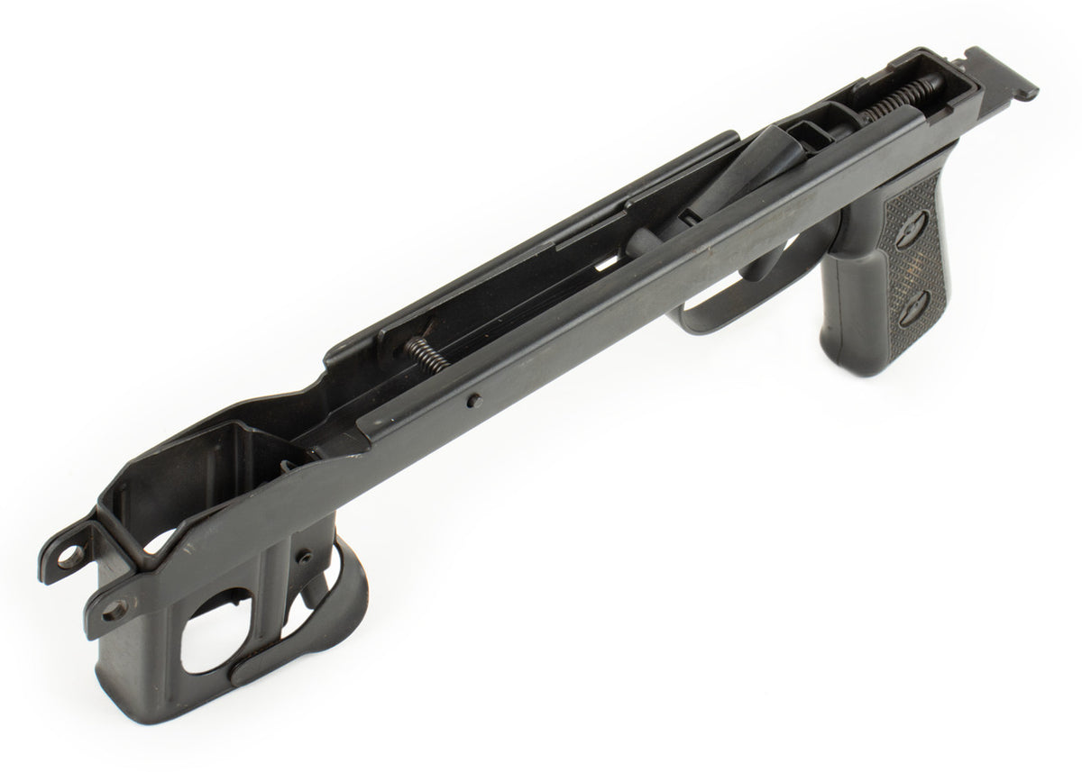 PPS43 7.62x25 Lower Frame with Grip - Complete