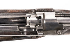 Collectible Portuguese M937A 8mm Mauser Bolt Action Rifle - Overall Surplus Good Condition E19845A