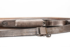 Collectible Portuguese M937A 8mm Mauser Bolt Action Rifle - Overall Surplus Good Condition E19845A