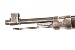 Collectible Portuguese M937A 8mm Mauser Bolt Action Rifle - Overall Surplus Good Condition E19845A