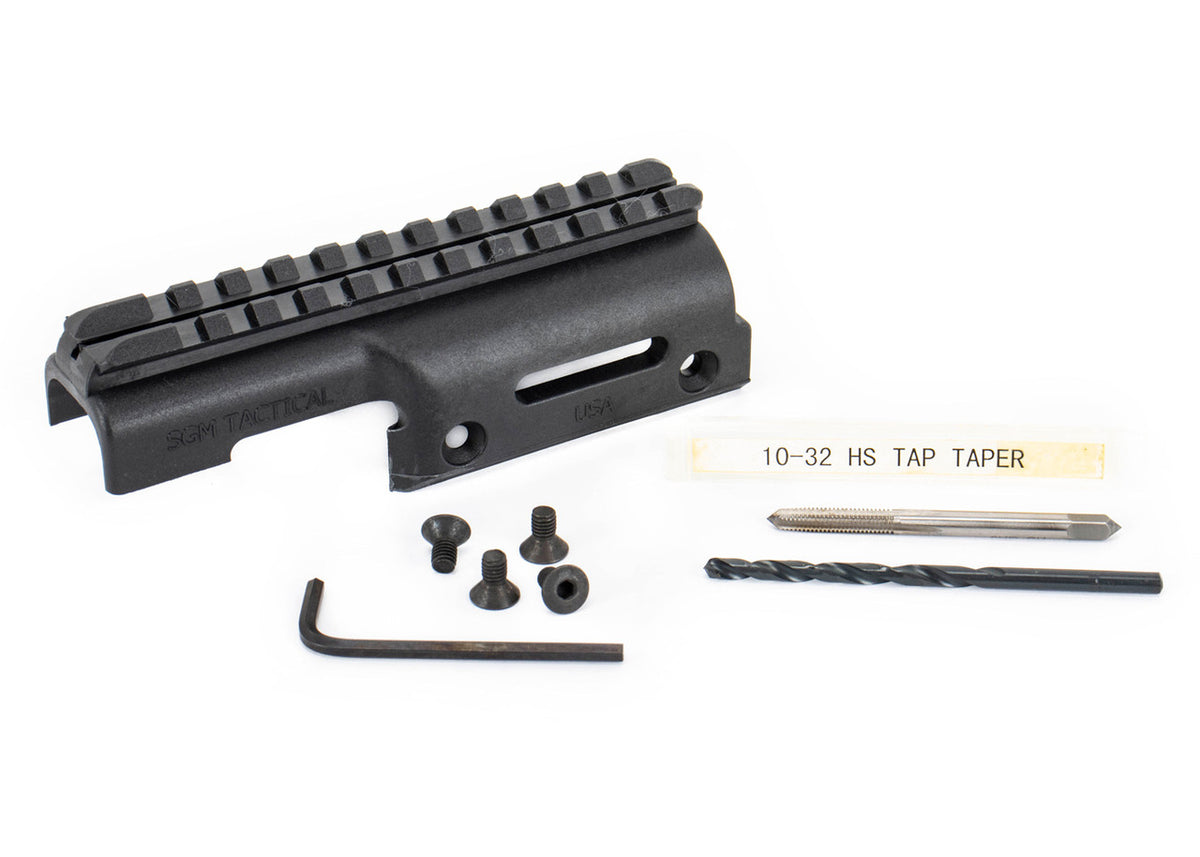 SGM Tactical Saiga Top Rail