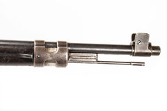 Collectible Portuguese M937A 8mm Mauser Bolt Action Rifle - Overall Surplus Good Condition E19845A