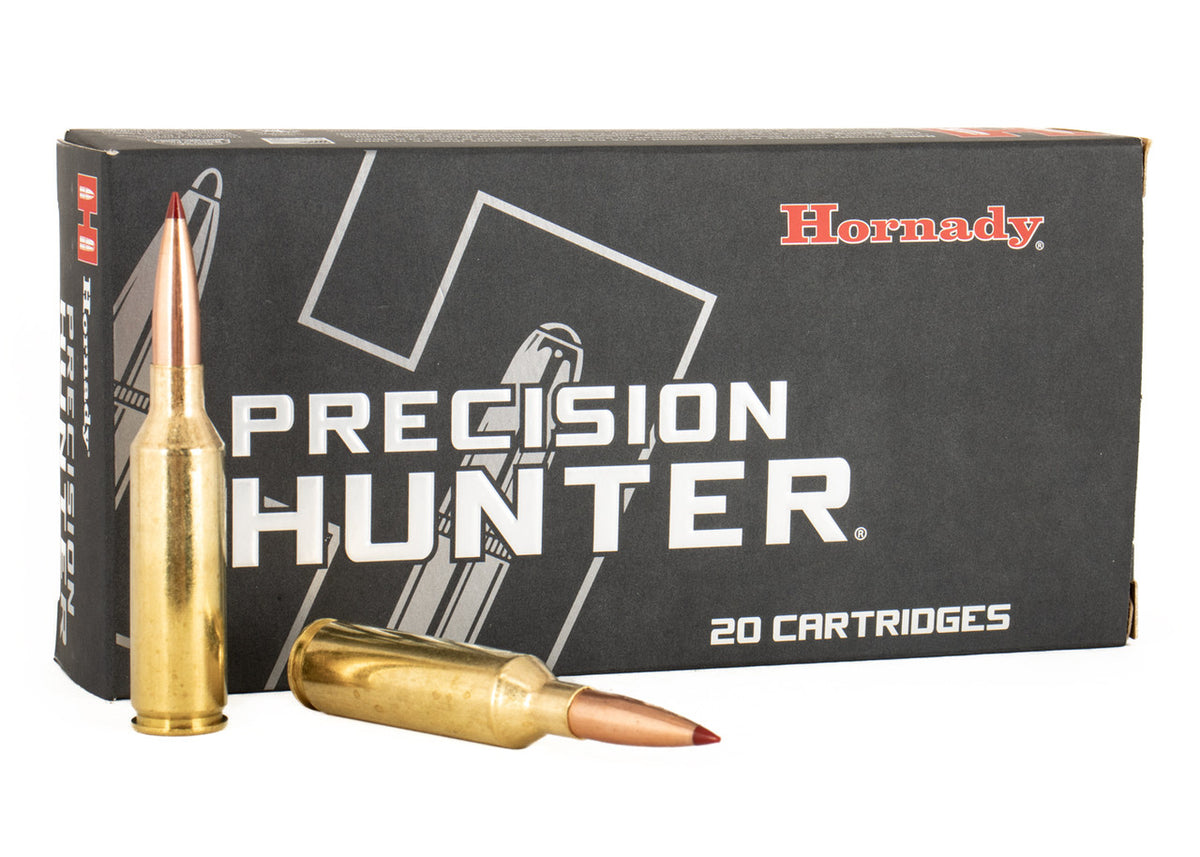 Hornady Precision Hunter  6.5 PRC 143 gr Extremely Low Drag-eXpanding 20 Bx/ 10 Cs