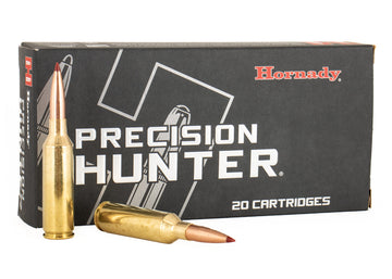 Hornady Precision Hunter  6.5 PRC 143 gr Extremely Low Drag-eXpanding 20 Bx/ 10 Cs