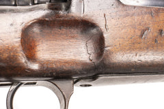 Collectible Portuguese M937A 8mm Mauser Bolt Action Rifle - Overall Surplus Good Condition E19845A