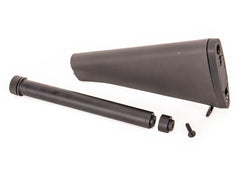 UTG AR308 A2 Style Fixed Buttstock Complete Assembly