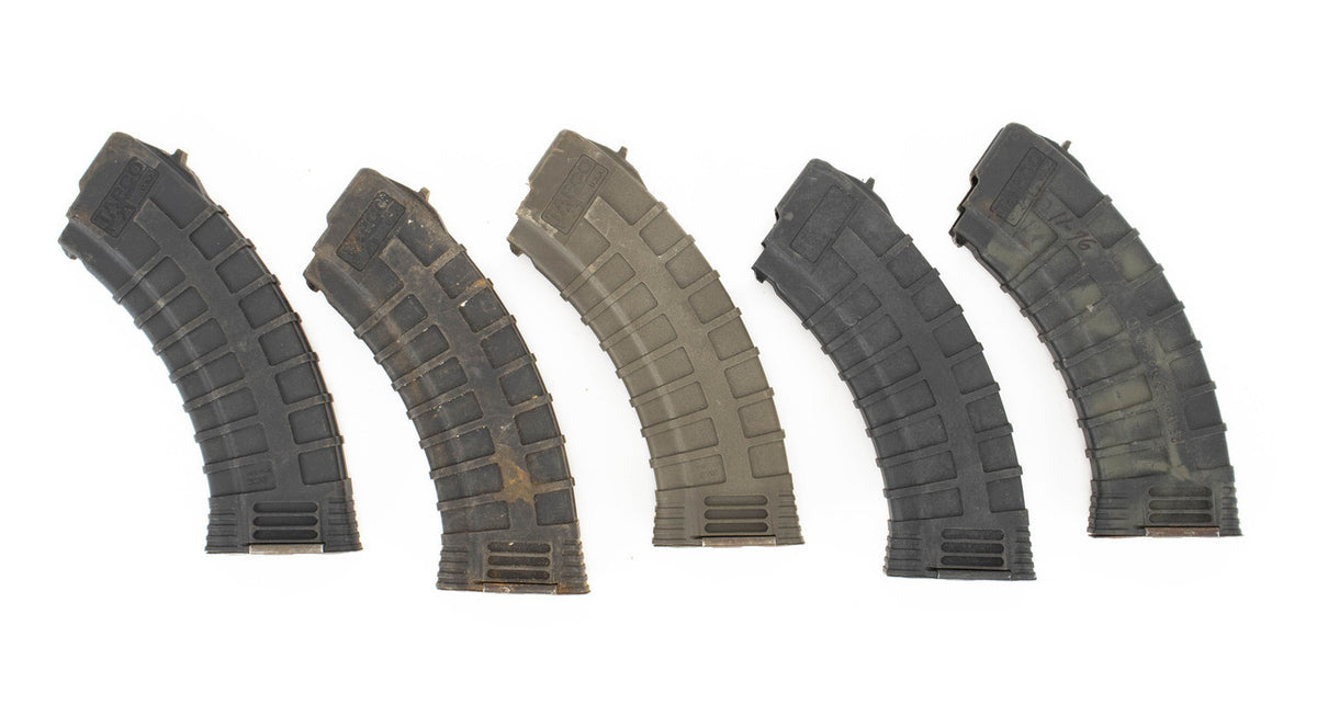 Tapco AK-47 30rd Polymer Magazine - 41 Magazines