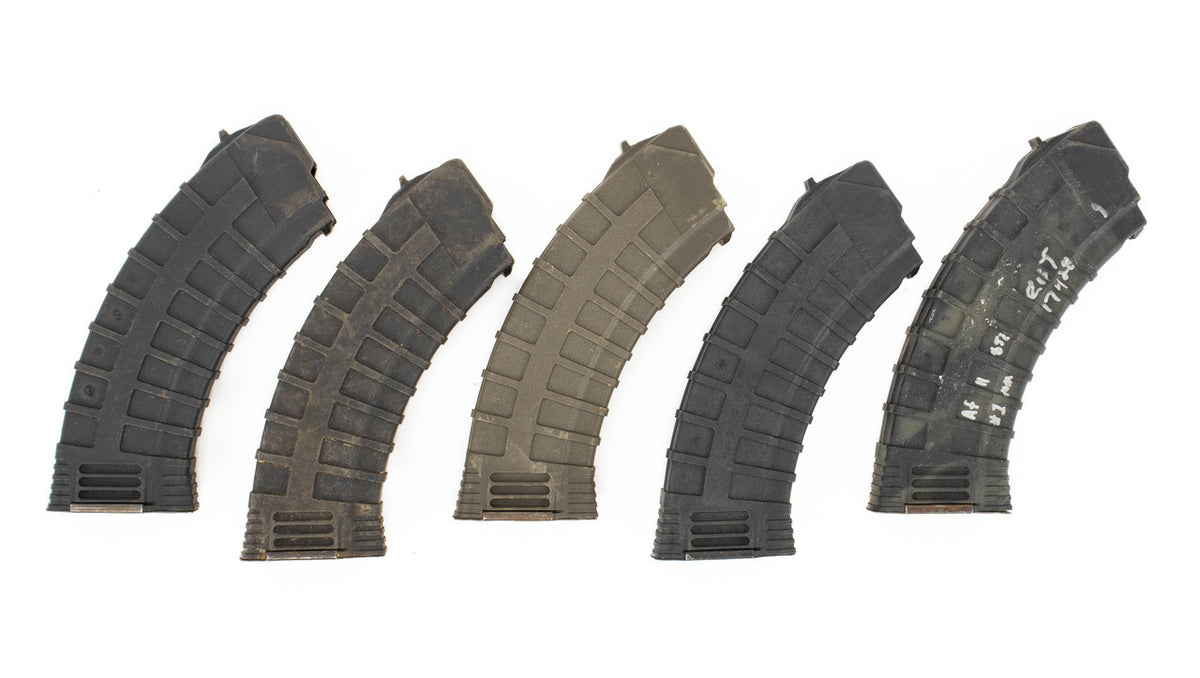 Tapco AK-47 30rd Polymer Magazine - 41 Magazines