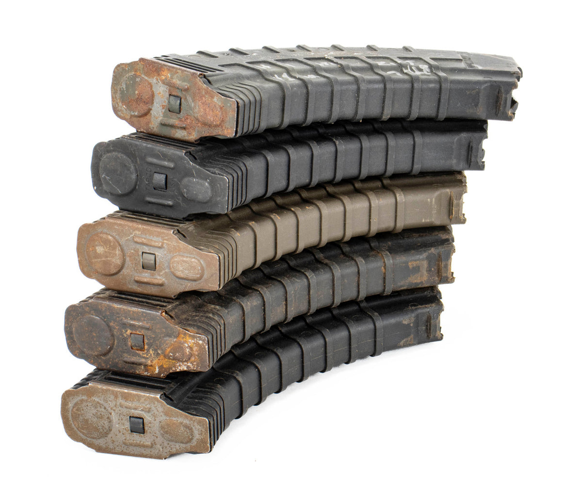 Tapco AK-47 30rd Polymer Magazine - 41 Magazines