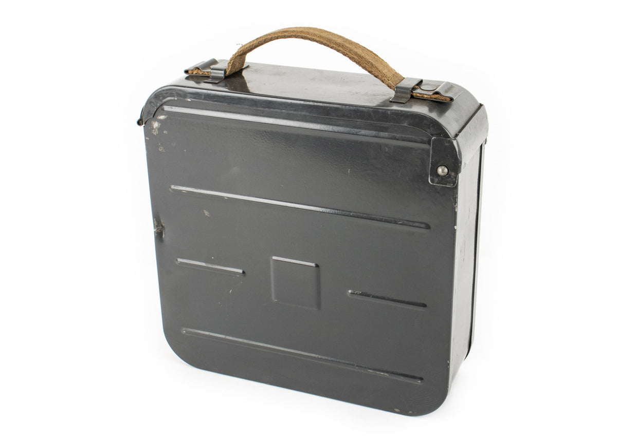 Czech UK CZ 59 Large Ammo Can with (5) 50rd Belts