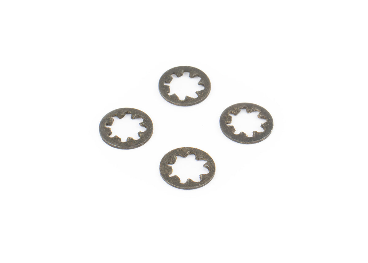 HK G3 Grip Screw Washer - 4PK
