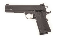 Tisas 1911 Duty B45 .45ACP 5" 8rd, Cerakote Black - 1911 DUTY B45