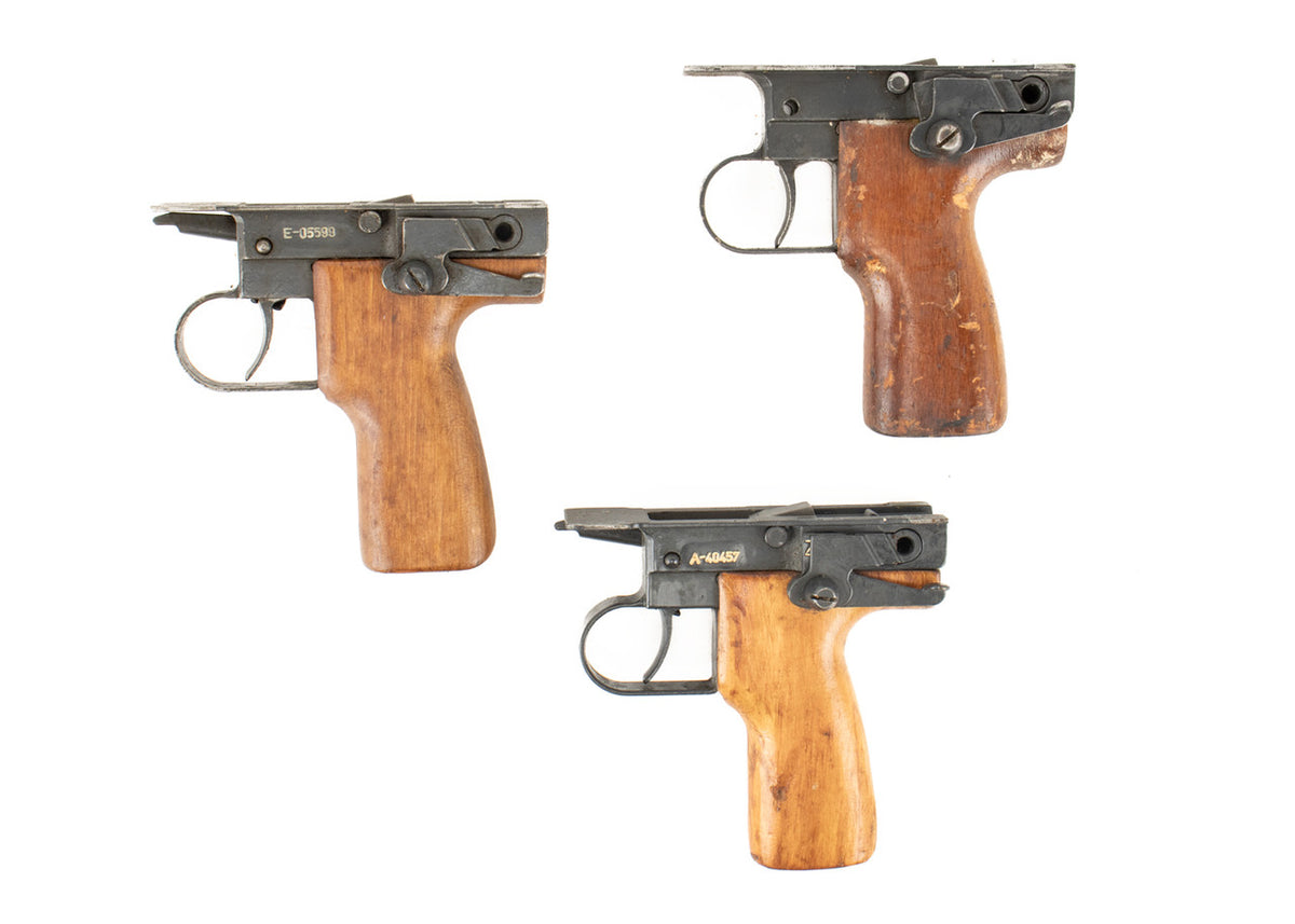 Czech UK CZ 59 Grip Assemblies - Complete